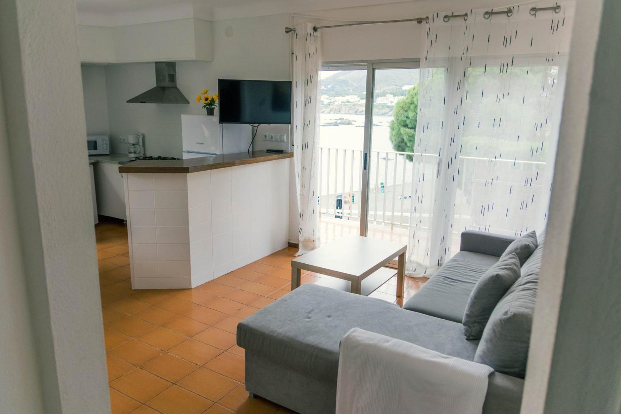 Apartaments Falco Llança Exterior foto